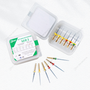 Niti tập tin quay nha khoa tiêu hao endo tập tin kênh gốc bule tập tin quay - Product Image 5