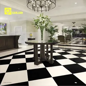 China fabricantes porcelana telha chão super branco 60x60