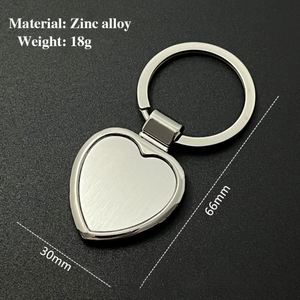 Llavero Metálico Personalizado de Fábrica, Material de Aleación de Zinc para Impresión Láser, para Regalos Publicitarios - Product Image 5