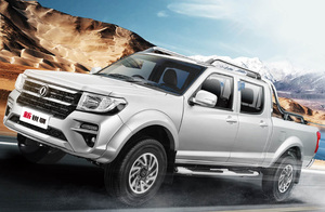 Camioneta de Lujo Nueva con Motor Turbo de Gasolina, Tracción en las Cuatro Ruedas, Faros LED, Euro VI, Vehículo Utilitario R17, Volante a la Izquierda - Product Image 2