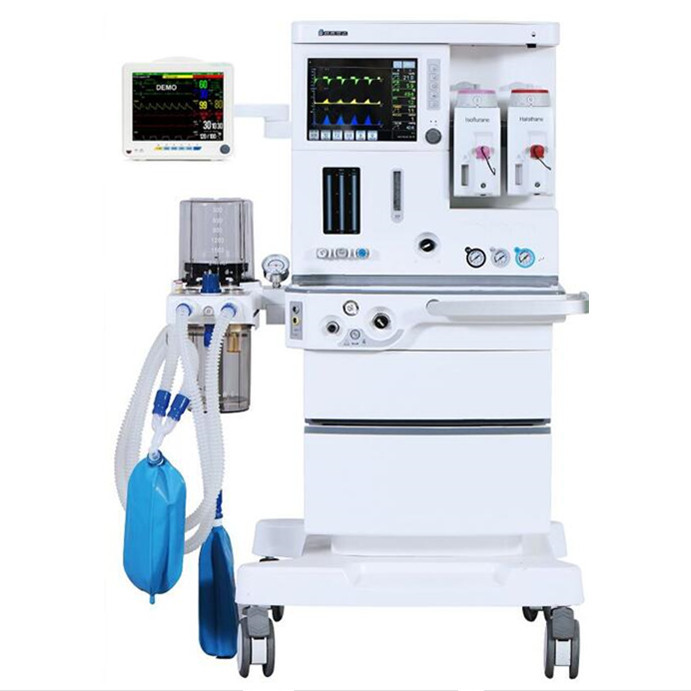 2021 hot selling medical equipment High Quality Cheapest Anesthesia Vaporizer/Anasthesia Machine S6200A