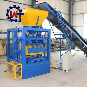 <span class=keywords><strong>2025</strong></span> máy chất lượng cao ở Sơn Đông của QT4-24 bán tự động Khối Máy làm - Product Image 6