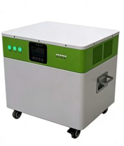 Integrated Battery Set 25.6V 51.2V 3.6KW 5KW 5KWh 7.6KWh Solar Lithium Battery <b>Energy</b> <b>Storage</b> <b>System</b> CAN - Product Image 2