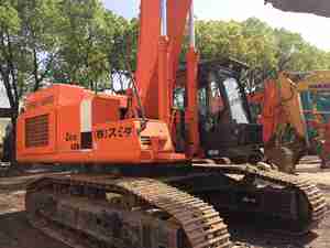 รถขุดมือสอง ฮิตาชิ ZX470 ของแท้ รถขุดขนาดใหญ่ 47 ตัน เครื่องจักรก่อสร้าง - Product Image 5