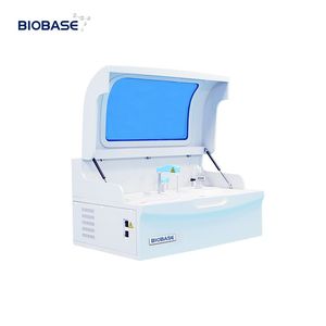 BIOBASE China Blutgasanalyse-System Vollautomatisch 200 Tests pro Stunde Ölkühlung Klasse II Modell BK-280 für Labor Krankenhaus - Product Image 1