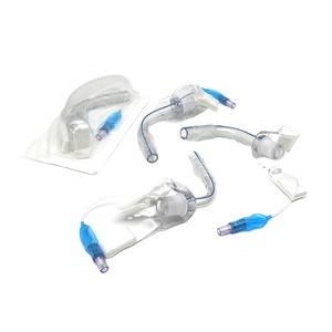 Avec médical jetable de <span class=keywords><strong>tube</strong></span> de trachéotomie/sans manchette - Product Image 2