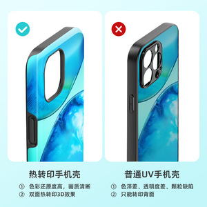 เครื่องกดความร้อนแบบซับลิเมชั่น 3 มิติ รุ่น Chair TL X9 ขนาดพิมพ์ A3 กำลังไฟ 800 วัตต์ สำหรับทำเคสมือถือ - Product Image 4