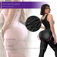 Body sculptant étoile pour femme, amincissant la taille, sculptant le ventre, rehausseur de fesses, amincissant les jambes, direct usine, pour l'exportation