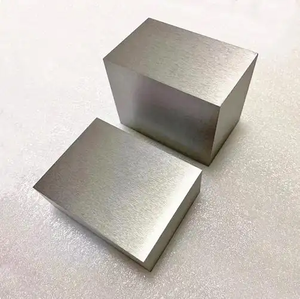 1 cubo Noble Metal 99.95% Pureza Lingote de Osmio, 10mm * 10*10 Cubo de Osmio - Product Image 1