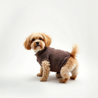 Joymay, best-seller, pulls pour chiens et chats personnalisables et imperméables, en coton/polyester, OEM/ODM disponible