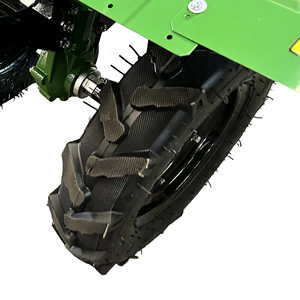 <span class=keywords><strong>Motozappa</strong></span> Rotativa Professionale 186f a Diesel, Mini Coltivatore Rototiller - Product Image 4