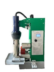 Nuova Saldatrice per Teloni in PVC ad Aria Calda da Tavolo per Saldatura di Plastica, Corde, Striscioni in PVC Pieghevoli e Tessuti a Rete - Product Image 5