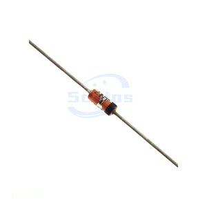 Manufacturer Channel 1N4773 DO-204AH, DO-35, Axial Diodes Buy Online Electronic Components - Product Image 1