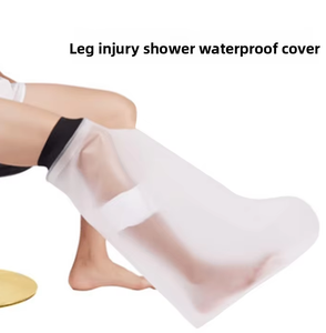 Protège-plâtre imperméable pour jambe courte adulte avec MDR - Product Image 6