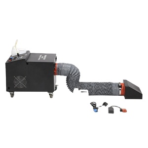 2000W mini <span class=keywords><strong>machine</strong></span> à <span class=keywords><strong>fumée</strong></span> <span class=keywords><strong>lourde</strong></span> eau faible brouillard <span class=keywords><strong>machine</strong></span> avec roues pour les événements de fête de scène montre - Product Image 3