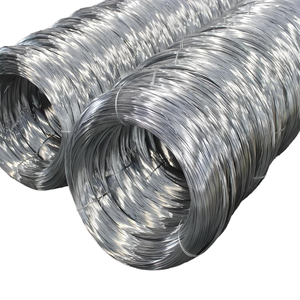 Fil d'acier galvanisé résistant de JIS G3532 0.8-4.0mm pour la construction <span class=keywords><strong>BS</strong></span>/EN certifié pour des cages - Product Image 3