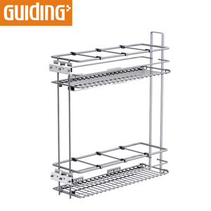 <span class=keywords><strong>Esquina</strong></span> de <span class=keywords><strong>cocina</strong></span> cajones para Pullouts a los organizadores bajo gabinete estantería - Product Image 4