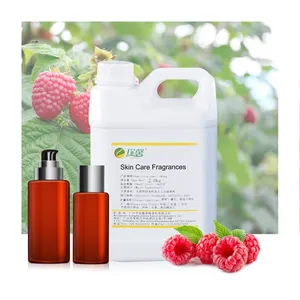 Floral series custom fragrance oil for skin care&body cream perfume fragrance distributor