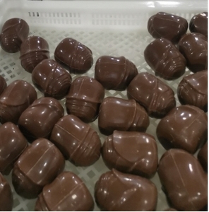 Bộ quà tặng hoa hồng sô cô la rắn duy nhất cho ngày Valentine tùy chỉnh cá nhân - Product Image 6