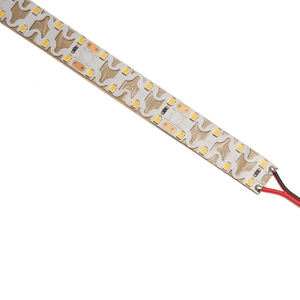 Bande lumineuse LED pliable à double rangée de 15 mm de large, en forme de S, 160 LED, PCB flexible pour projets d'éclairage personnalisés - Product Image 3