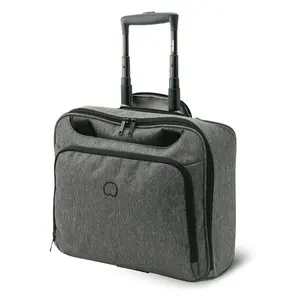 2023 Factory Laptop Luggage Business Custom Trolley Travel Bag