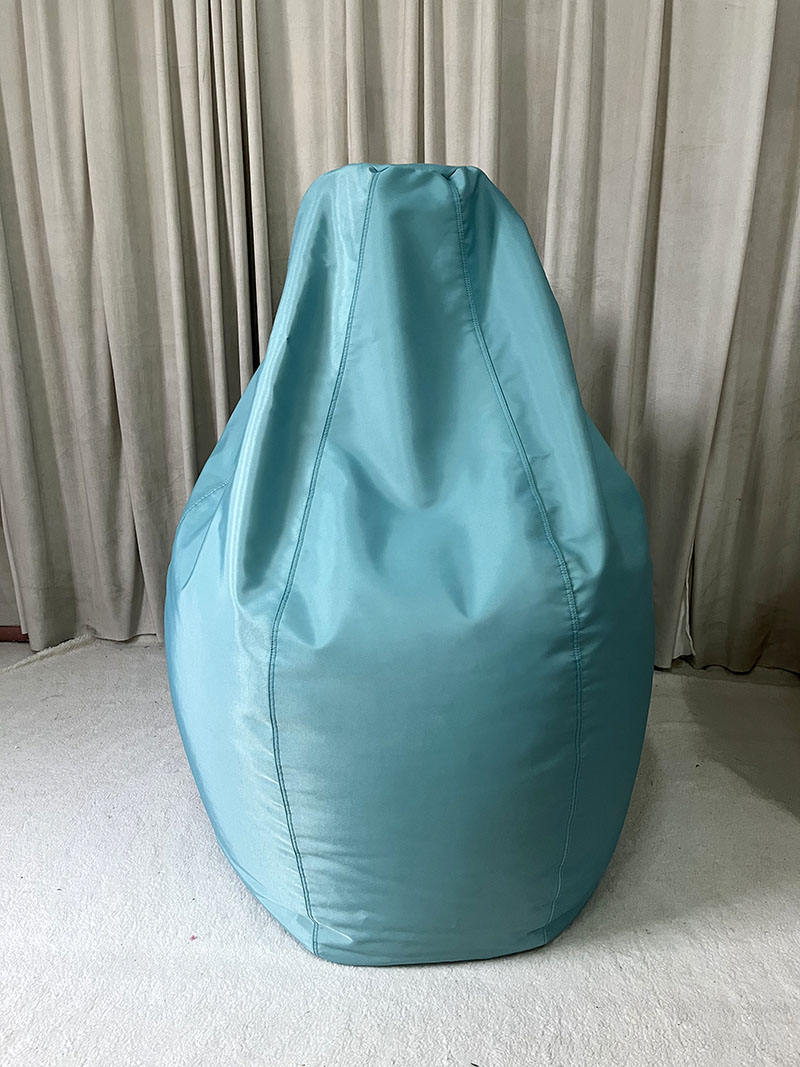 Bleu imperméable extérieur