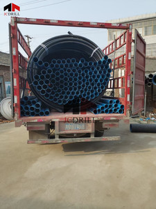 Chủ Đề Hoặc Ổ Cắm Kết Nối Cuối Lỗ Khoan PVC Vỏ Và Màn Hình Ống Với Pvc Giá Ống Danh Sách - Product Image 6