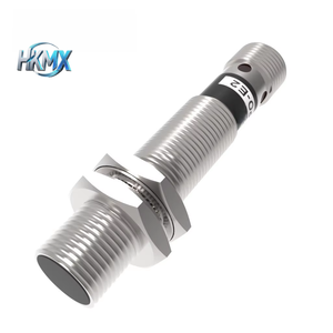 Sensor de Proximidad TLN12-08NO-E2 TLN12-08NC-E2 TLN12-08PC-E2 con Conector M12 Codificado A para Posicionamiento de Metales, Superventas - Product Image 1
