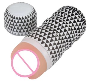 Groothandel Mannelijke Masturbators Volwassen Seksspeeltjes Kogel Vliegtuig Cup Ontwerp Voor Intiem Plezier - Product Image 3