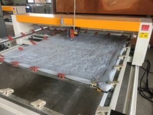 Hoge Snelheid Automatische Draad Trimmen Servo Motor Ultrasone Quilten Machine Machines Onderdelen - Product Image 5