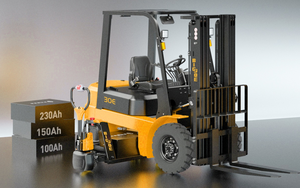 Chargeur de batterie au lithium pour chariot élévateur de 6 t, vente chaude, 1,5 2 2,5 3 3,5 tonnes, grande capacité, chariot élévateur, vente au détail - Product Image 5