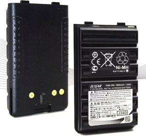 Аккумулятор для рации <span class=keywords><strong>Yaesu</strong></span> Vertex FNB-V94 FNB-83 FNB-V57 FNB-64 <span class=keywords><strong>FT</strong></span>-<span class=keywords><strong>60R</strong></span>, аккумуляторы для VX-150 VX-170 VX-180 VX-410 VX-420 VX-420A <span class=keywords><strong>FT</strong></span>-270 - Product Image 2