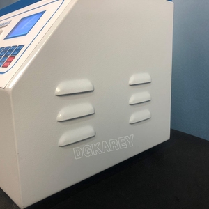 ASTM D642 tiêu chuẩn tuân thủ Độ chính xác cao kỹ thuật số hộp sóng nén Tester cho bct sức mạnh thử nghiệm - Product Image 5