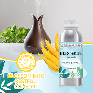Organik buda el uçucu yağ parfüm için | Çin Bergamot yağı-100% saf doğal narenciye Medica kabuk özü | Toplu 1kg - Product Image 2
