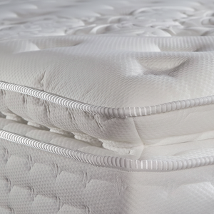 Matelas haut et grand, haute qualité, lit d'hôtel, chambre à coucher, 160x200, 5 étoiles, hybride personnalisé, sur mesure, jacquard, scellé - Product Image 1