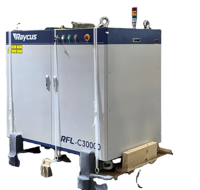6000W Raycus Fiber Laser Source Fiber Laser High Power Deep Cutting Welding 6KW Raycus Fiber Laser Source