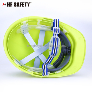 Casco de seguridad de construcción con casco duro aprobado por ANSI CE para ingeniería esencial para la protección del lugar de trabajo - Product Image 6