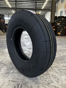 Pneu Radial LCH T-REX pour Camion et Bus, Tout Acier 265/70R16, Prix de Gros Abordable, Pneu de Direction et Toutes Positions pour Remorque de Camion - Product Image 3