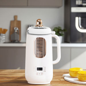 <span class=keywords><strong>Blender</strong></span> chauffant portable automatique 1200ML, machine à <span class=keywords><strong>soupe</strong></span> électrique, machine à lait <span class=keywords><strong>de</strong></span> noix, machine à <span class=keywords><strong>jus</strong></span> <span class=keywords><strong>de</strong></span> fruits, nouveau design, machine à lait <span class=keywords><strong>de</strong></span> soja - Product Image 6