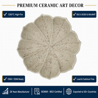 Assiette jetable en porcelaine motif végétal pour buffet de mariage, plateau de purée de dessert sucré pour restaurant royal, vaisselle alimentaire sécurisée