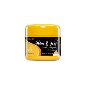 <span class=keywords><strong>Gel</strong></span> pour cheveux en cire pour femme, vente en gros, marque privée, dreadlocks, conditionnement, brillant, personnalisé, contrôle des bords - Product Image 5