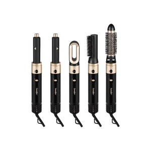 เครื่องจัดแต่งทรงผม Sonifer SF-9746 พร้อมอุปกรณ์เสริม 5 ชิ้น เครื่องม้วนผมอัตโนมัติ 1200 วัตต์ ปรับอุณหภูมิได้ 3 ระดับ ลมเย็นจัด จัดแต่งทรงผมได้รวดเร็ว - Product Image 1