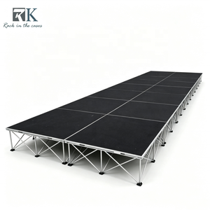 เวทีพกพา / เวทีอัจฉริยะสำหรับงานอีเว้นท์ / ชุดเวทีอลูมิเนียม - Product Image 1