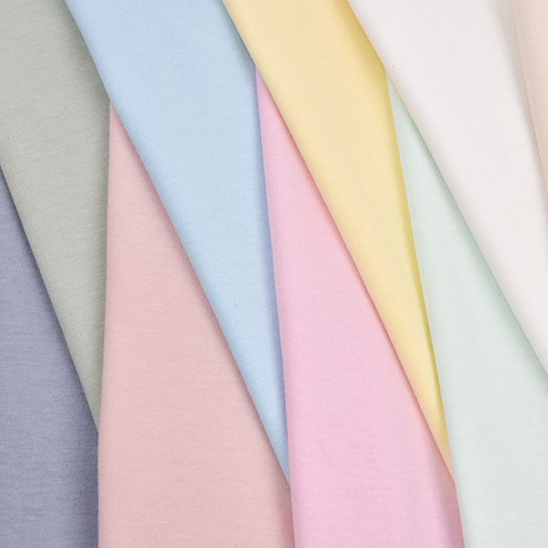Hot Selling 100 Bamboo Bamboo Fabric for Garment