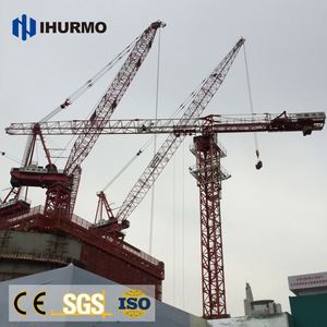 Topless Tower Crane PT7030-12 - Product Image 3