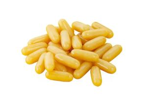 고순도 꿀 로얄 젤리 6% 4% 2% 10-HAD 아코 틴산 동결 건조 로얄 젤리 분말 꿀벌 우유 - Product Image 3