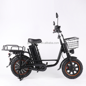 Fabricante de Bicicletas Eléctricas, Venta al Por Mayor a Precio Económico, Vehículo Eléctrico para Entrega de Carga y Alimentos, Configuraciones Personalizadas, Invierno - Product Image 1