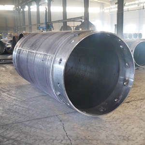2026 LIMTA Customized Soilmec Steel Pilling Casing Tube for <b>Foundation</b> Bored Pile Construction Machinery - Product Image 6