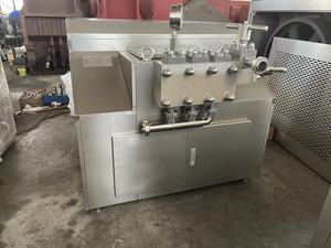 Linea di produzione completa dell'impianto di latte condensato macchine per la lavorazione del latte - Product Image 2
