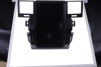 Autoradio Android 10.0 Lecteur DVD de voiture Navigation GPS pour Land Rover Range Rover Sport 2006 - 2009